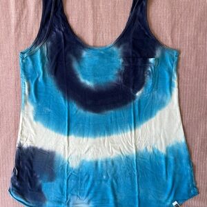 Roxy Tie-Dye Tank Top